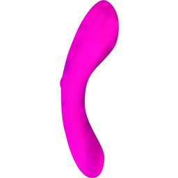 Swan Vibromasseur Mini Wand Rose