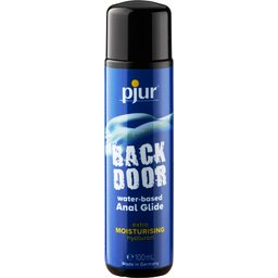 Back Door Glide Lubrifiant à Base d’Eau 100 ml