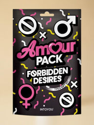 Coffret sensualité avec 7 accessoires pour pimenter vos nuits