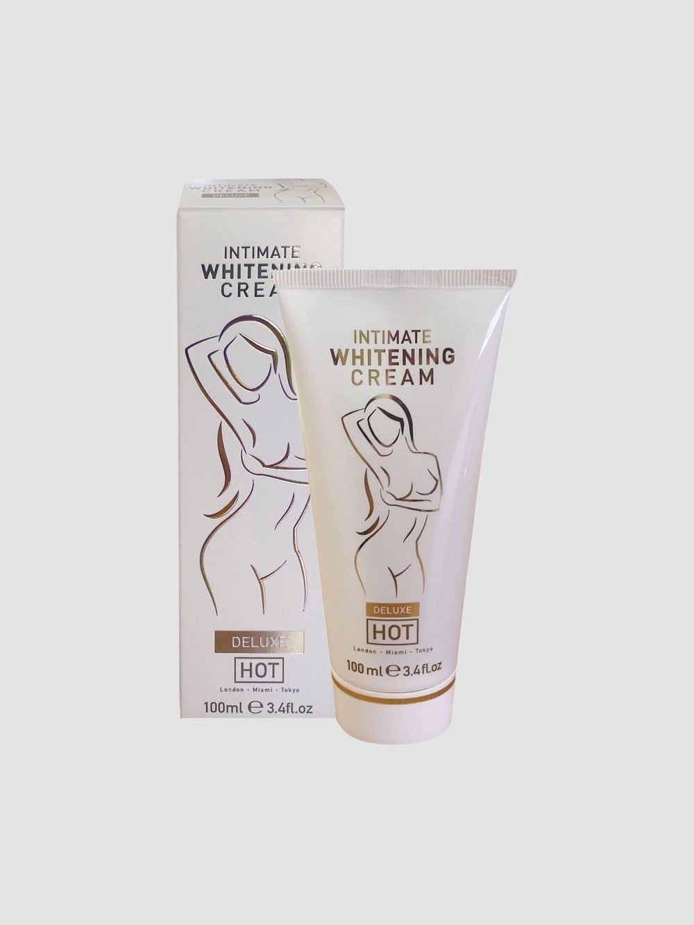 Crème Blanchissante Intimate Whitening Cream Deluxe