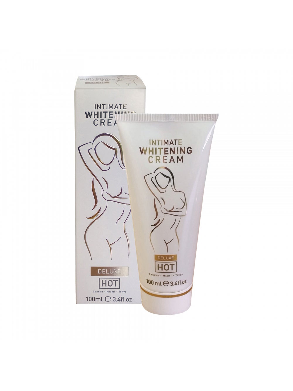 Crème Blanchissante Intimate Whitening Cream Deluxe