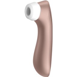Pro 2+ Stimulateur Clitoridien Vibrant