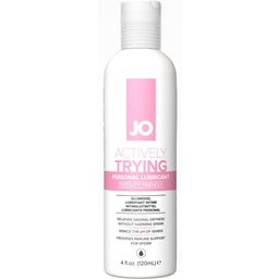 - Actively Trying (TTC) Lubrifiant original -120 ml