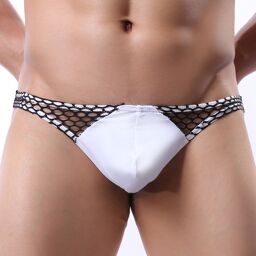 String NET Blanc
