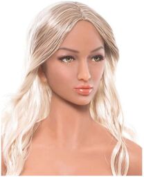 Poupée Ultra Réaliste Kitty Ultimate Fantasy Dolls Beige