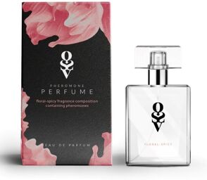 Parfum Floral-Épicé - 30 ml