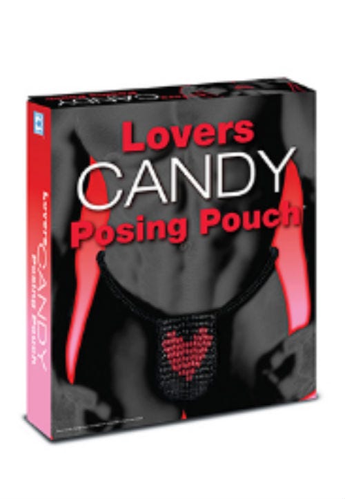 Candy String Homme Lovers
