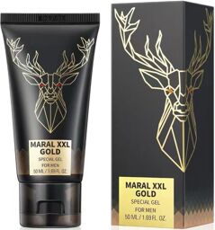 Gel Special Gold XXL pour Hommes 50ml