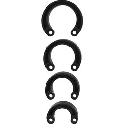 Ensemble d'anneaux de rechange