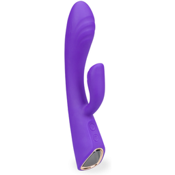 Vibromasseur rabbit 18 modes Tiger