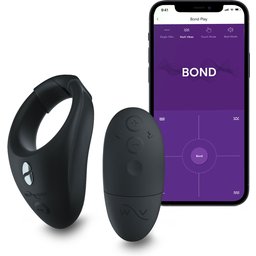 Anneau Vibrant Connecté Bond