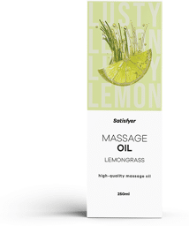 Huile de massage haute qualité - Citron vert 250ml