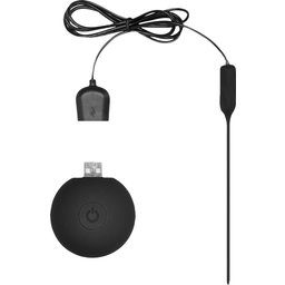 Sonde Urétrale Vibrante Télécommandée