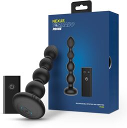 Sonde rotative à billes Tornado