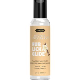 Divine Nectars Lubrifiant Aromatisé à Base d'Eau 59 ml