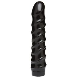 - VacULock CodeBlack 20,3 cm Dong Raging HardOns - Noir