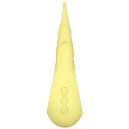 - Dot Cruise Clitoral Pinpoint Vibrator Lemon Sorbet