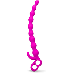 Chapelet thaï anal XL 30,5cm