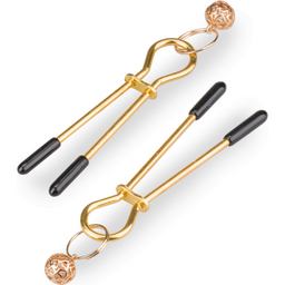 Pinces à tétons réglables Luxury