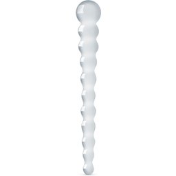 - Glazen Dildo No. 20 - 23 cm