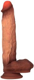 Gode Réaliste Toto Graddy 20 x 4.5cm