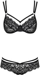 860-SET-1 Ensemble 2 pcs - Noir Noir