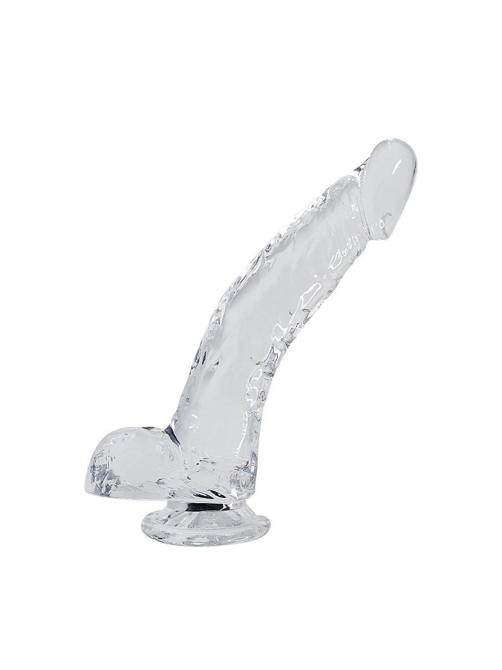 Gode ventouse Stallion Jelly