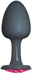 Plug anal diamond Rubis L