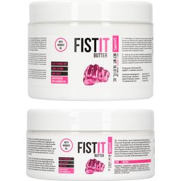 Lubrifiant Fisting Butter en Pot