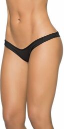 Mini string forme V Black - MAL3015BLK Noir