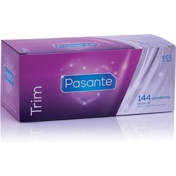 Préservatifs Trim 144 pièces