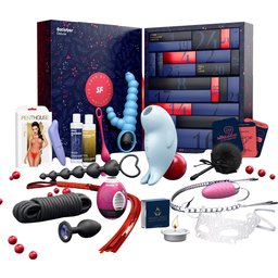 Calendrier de L'Avent Deluxe