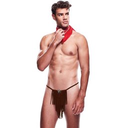 - 2 pc Giddy Up Cowboy Set