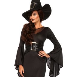 Déguisement de Sorcière Sexy