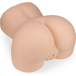 Fessier masturbateur vibrant va-et-vient et aspirant Willow 9,0kg