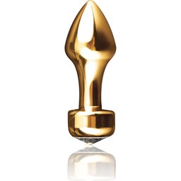 Bijou Anal Mini Luv Fetish Fantasy Gold