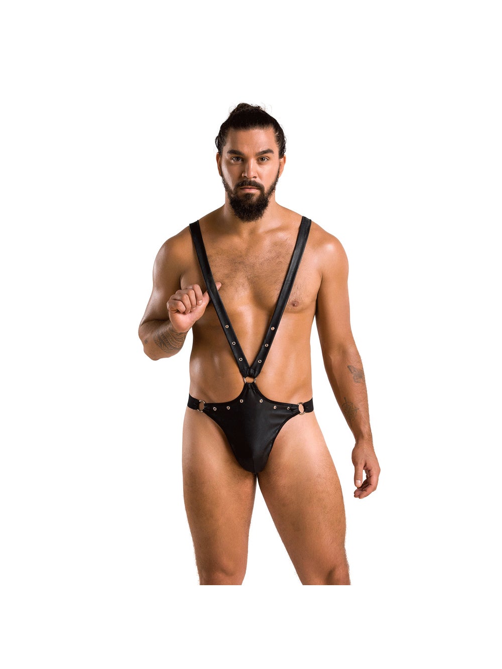 Body Harry noir