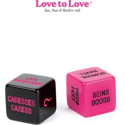 Jeu de Dès Play & Love