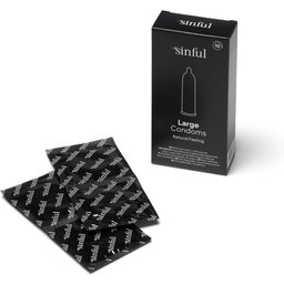 Préservatifs Large 10 pcs