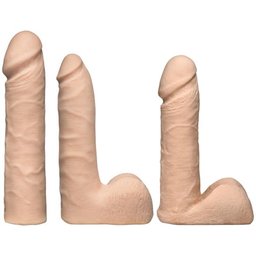 - Ensemble VacULock ULTRASKYN Double Densité - Beige