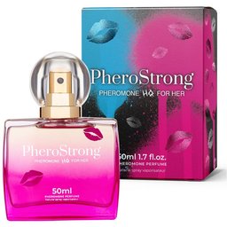 - Pheromone HQ Parfum Femme - 50 ml