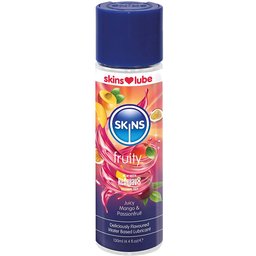 Fruity Lubrifiant à Base d'Eau 130 ml