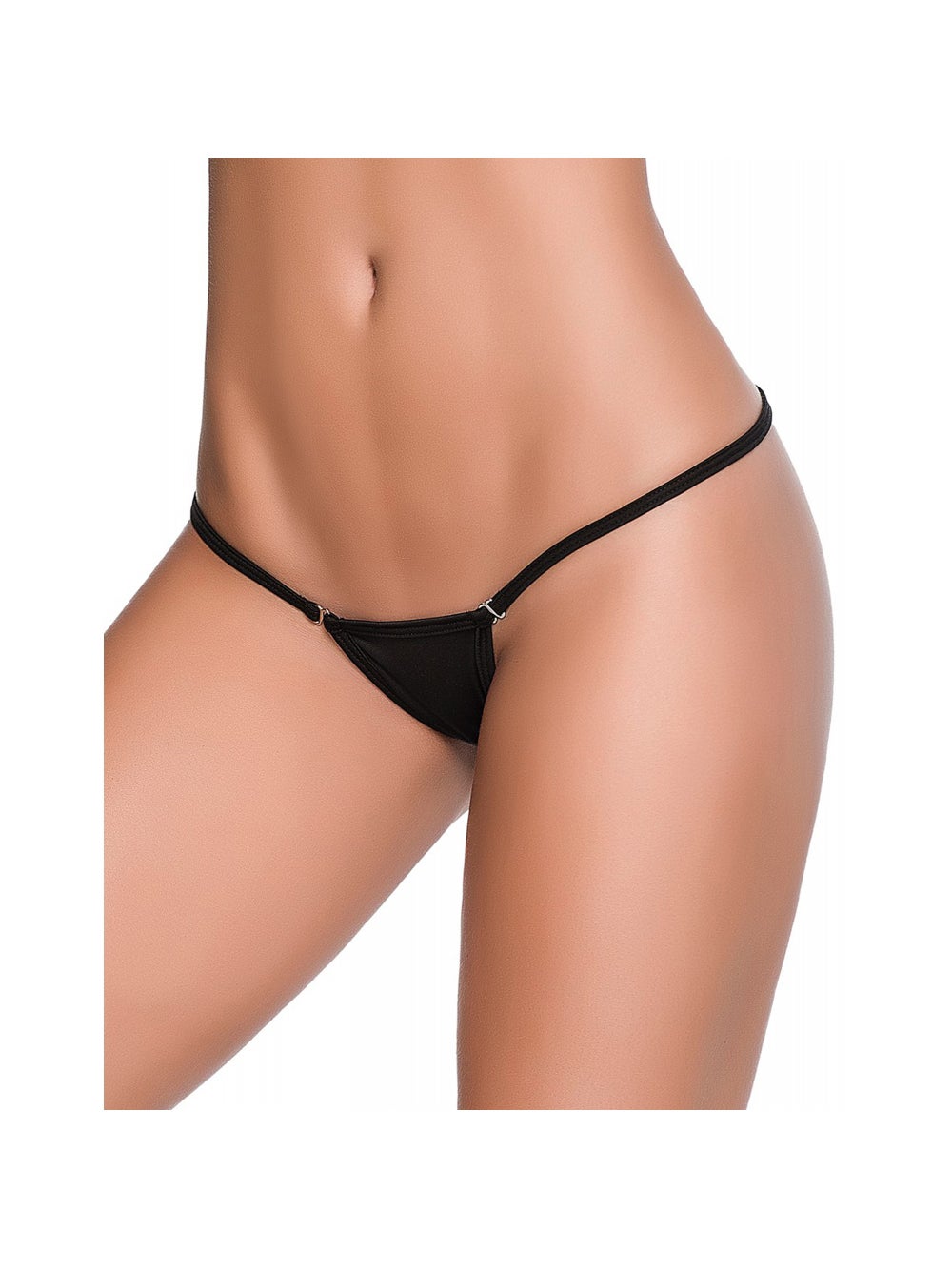 Mini String Y 1092 Noir
