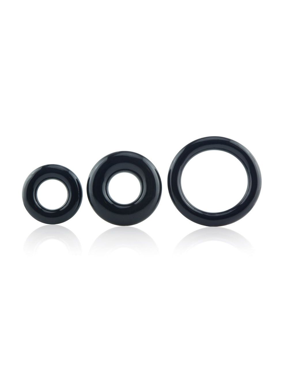 Kit de 3 Cockrings RingO