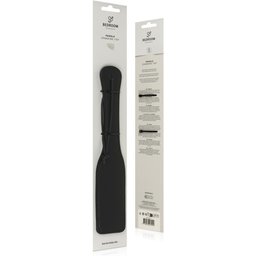 Paddle en simili-cuir - Noir