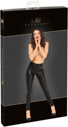 Pantalon slim Libido Exclusive Noir