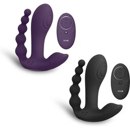 Stimulateur Multi Fonctions Télécommandé Kata