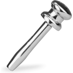 Plug d'urètre percé Golden Shower