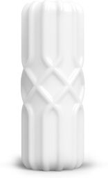 Masturbateur Texturé - Regulier - Blanc