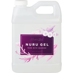 Moist Nuru Gel pour Massage Corps 1000 ml